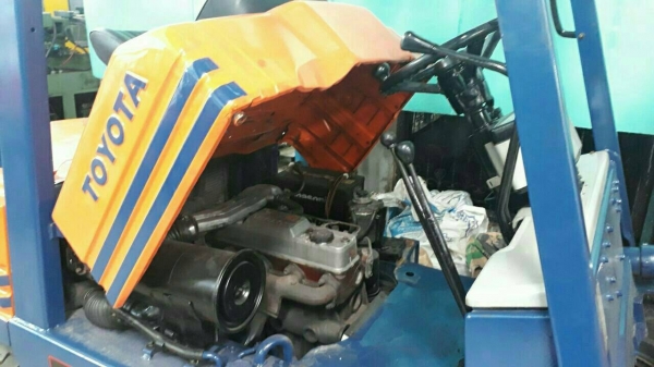 รถยกโตโยต้า รถยกโตโยต้า