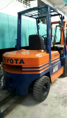 รถยกโตโยต้า รถยกโตโยต้า