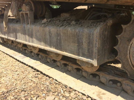 แบคโฮ IHI น้ำหนัก 7.5 ตัน ปั๊มนิ้ว คอนโทรลน้ำมัน พร้อมใช้งาน เอกสารใบอินวอยซ์ #รถอยู่ราชบุรี