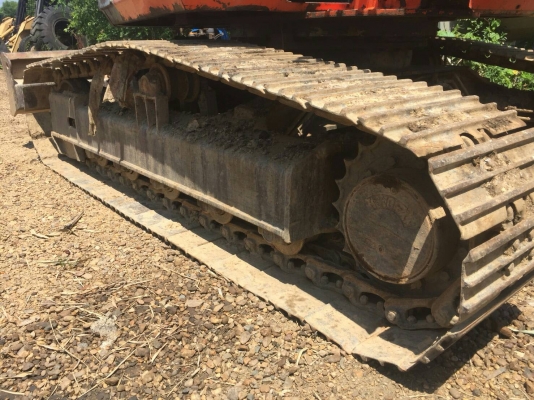 แบคโฮ IHI น้ำหนัก 7.5 ตัน ปั๊มนิ้ว คอนโทรลน้ำมัน พร้อมใช้งาน เอกสารใบอินวอยซ์ #รถอยู่ราชบุรี