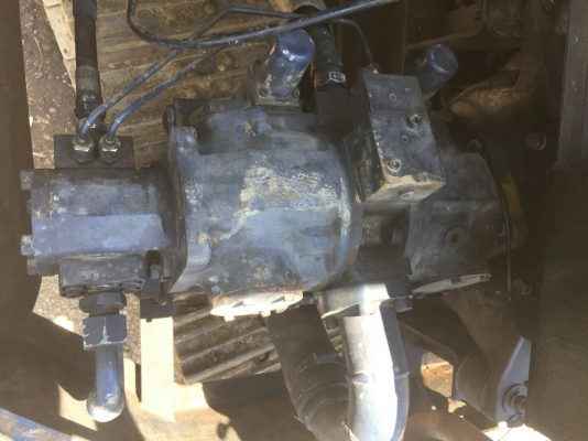 แบคโฮ IHI น้ำหนัก 7.5 ตัน ปั๊มนิ้ว คอนโทรลน้ำมัน พร้อมใช้งาน เอกสารใบอินวอยซ์ #รถอยู่ราชบุรี