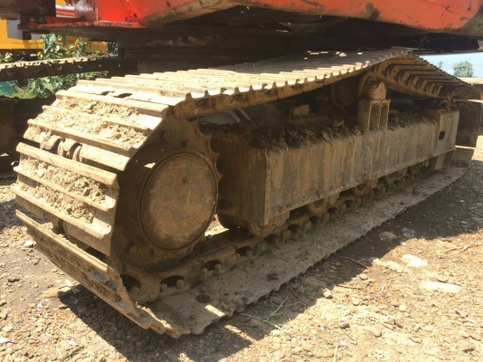 แบคโฮ IHI น้ำหนัก 7.5 ตัน ปั๊มนิ้ว คอนโทรลน้ำมัน พร้อมใช้งาน เอกสารใบอินวอยซ์ #รถอยู่ราชบุรี