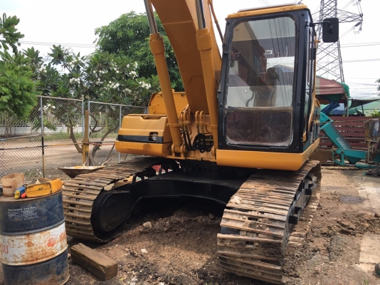 CAT 320 B เครื่องดี ไฟฟ้าครบ สภาพสวย ใช้งานได้ดี เอกสารซื้อขาย