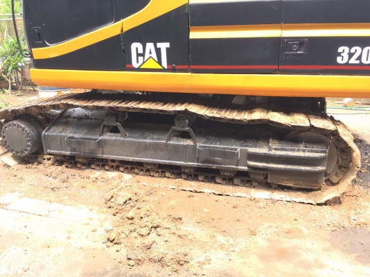 CAT 320 B เครื่องดี ไฟฟ้าครบ สภาพสวย ใช้งานได้ดี เอกสารซื้อขาย