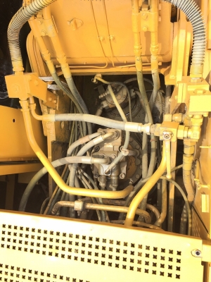 CAT 320 B เครื่องดี ไฟฟ้าครบ สภาพสวย ใช้งานได้ดี เอกสารซื้อขาย