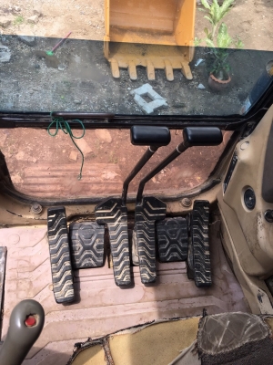 CAT 320 B เครื่องดี ไฟฟ้าครบ สภาพสวย ใช้งานได้ดี เอกสารซื้อขาย