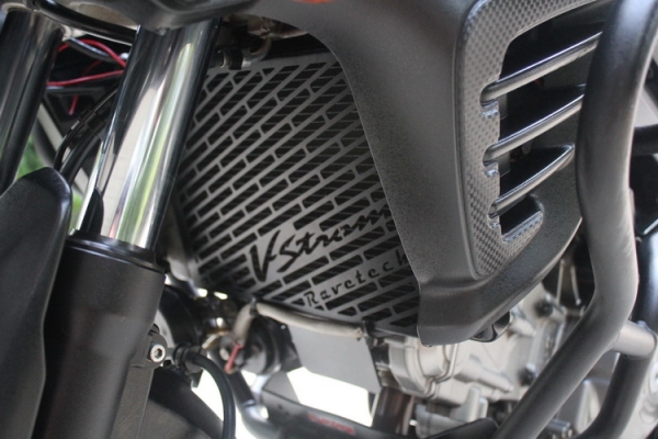 Suzuki V-Strom ปี 2015 รถสวย พร้อมใช้งาน