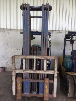 ขายด่วน รถฟอร์คลิฟต์ 3ตัน ยกได้ 6 เมตร. สภาพดี พร้อมใช้. เอกสารพร้อม. ติดต่อ. 0910617179