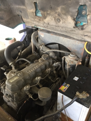 ขายด่วน รถฟอร์คลิฟต์ 3ตัน ยกได้ 6 เมตร. สภาพดี พร้อมใช้. เอกสารพร้อม. ติดต่อ. 0910617179