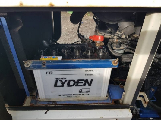 AG45SS - เครื่องปั่นไฟ Yanmar Genset ขนาด 37/45kva. ultra silent by OEK 098-5625920