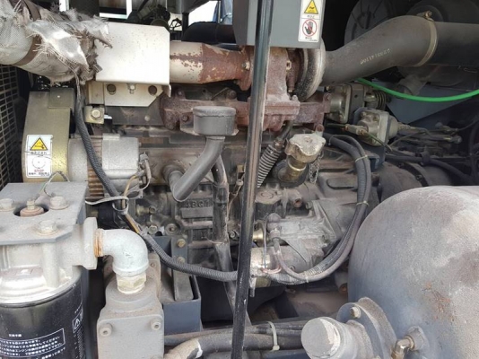 AG45SS - เครื่องปั่นไฟ Yanmar Genset ขนาด 37/45kva. ultra silent by OEK 098-5625920