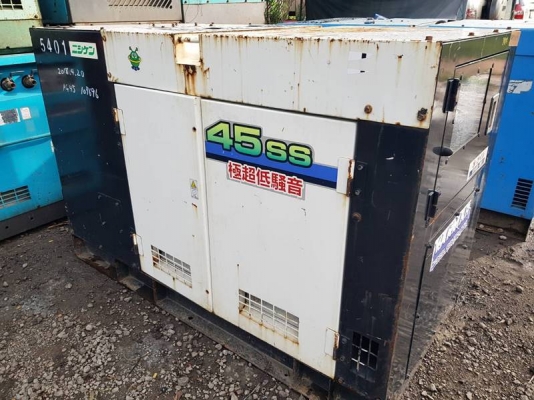 AG45SS - เครื่องปั่นไฟ Yanmar Genset ขนาด 37/45kva. ultra silent by OEK 098-5625920 AG45SS - เครื่องปั่นไฟ Yanmar Genset ขนาด 37/45kva. ultra silent by OEK 098-5625920