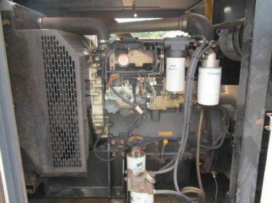 เครื่องปั่นไฟ ATLAS COPCO AIR POWER เครื่องปั่นไฟ ATLAS COPCO AIR POWER