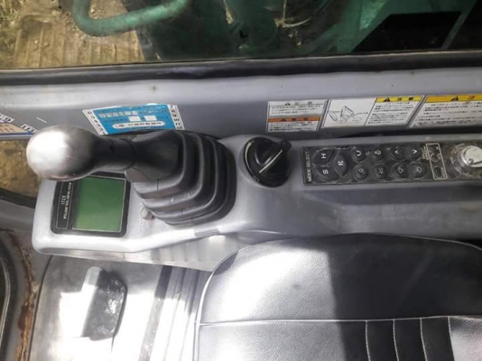 รถบ้านฝากขายจ้า...KOBELCO SK120-3 มาร์คไฟว์  ซุปเปอร์  เก่าใน  สภาพดี  ปลายยาวพิเศษ  แทรคใหญ่.  ใช้งานมาแค่  7,XXX  ชั่วโมง .พร้อมใช้  โทร  089-3818694  จ๊อย