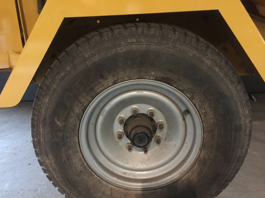 เครื่องชิพไม้ ระบบดรัมชิพเปอร์จาก USA 85 แรงม้า