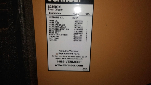 เครื่องชิพไม้ ระบบดรัมชิพเปอร์จาก USA 85 แรงม้า