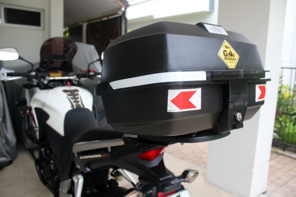Honda CB500X ปี 2013 ท่อMX Moriwaki Full+กล่อง+สปอร์ตไลท์ Honda CB500X ปี 2013 ท่อMX Moriwaki Full+กล่อง+สปอร์ตไลท์