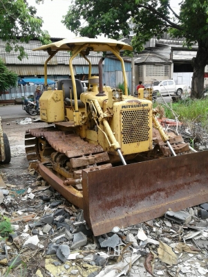 แทรกเตอร์ มิตซูบิชิ BD 2C