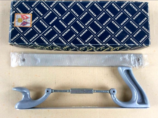 ขายกบตะไบฟันโค้ง BOKER MADE IN GERMANY.ใหม่เก่าเก็บ