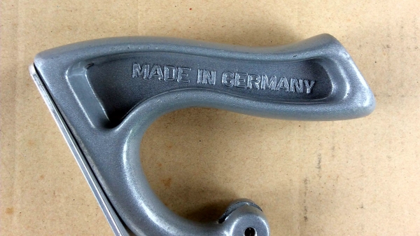 ขายกบตะไบฟันโค้ง BOKER MADE IN GERMANY.ใหม่เก่าเก็บ