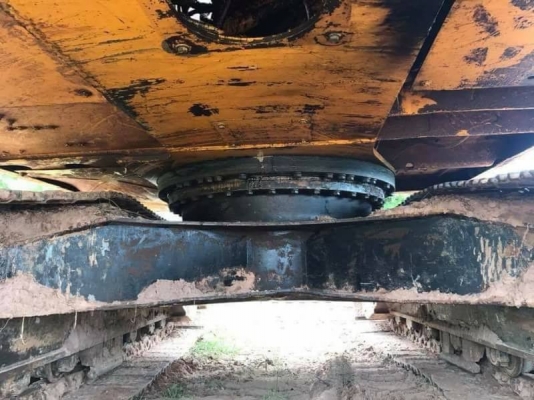 ขาย1,150,000 KOMATSU pc 200-7 เอกสารเล่มทะเบียน บูมอามร์สวย เอวแน่น ช่วงล่างสวย เครื่องปั้มแรง ไฟฟ้าครบแต่ต้องเช็คระบบนิดหน่อย  รถทำงานที่นครราชสีมา 090-772-3710 090-772-3708