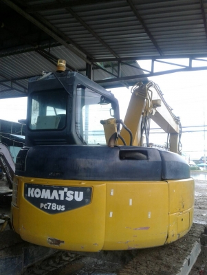 PC78US รถสวยพร้อมใช้ราคาถูกซื้อวันนี้แถมฟรีหัวเจาะ @850,000บาทเท่านั้นสนใจโทรเลยคับที่ ☎ 081-989-1989 + ID LINE :rangrayong หรั่งครับ PC78US รถสวยพร้อมใช้ราคาถูกซื้อวันนี้แถมฟรีหัวเจาะ @850,000บาทเท่านั้นสนใจโทรเลยคับที่ ☎ 081-989-1989 + ID LINE :rangrayong หรั่งครับ