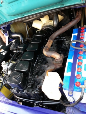 ขายรถยกโฟร์คลิฟท์ยี่ห้อ KOMAT'SU FD50 ดีเซล ขายรถยกโฟร์คลิฟท์ยี่ห้อ KOMAT'SU FD50 ดีเซล