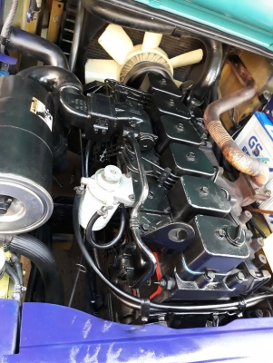 ขายรถยกโฟร์คลิฟท์ยี่ห้อ KOMAT'SU FD50 ดีเซล ขายรถยกโฟร์คลิฟท์ยี่ห้อ KOMAT'SU FD50 ดีเซล