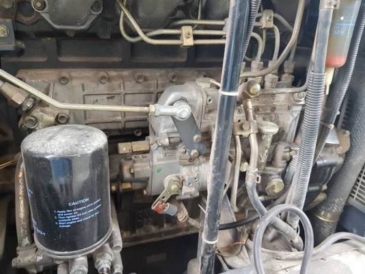 PDS390S - เครื่องปั๊มลม Airman ขนาด 7 บาร์ 390cfm. เครื่องยนต์ Isuzu by OEK 098-5625920