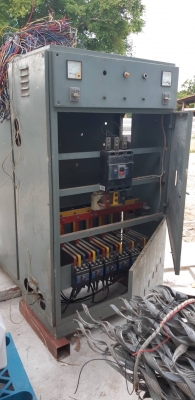 หม้อแปลง315พร้อมตู้เอกสารพร้อมติดตั้ง