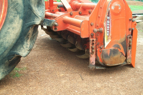 ขายโรตารี่ตราช้างRX163ใช่งานได้เลยครับ