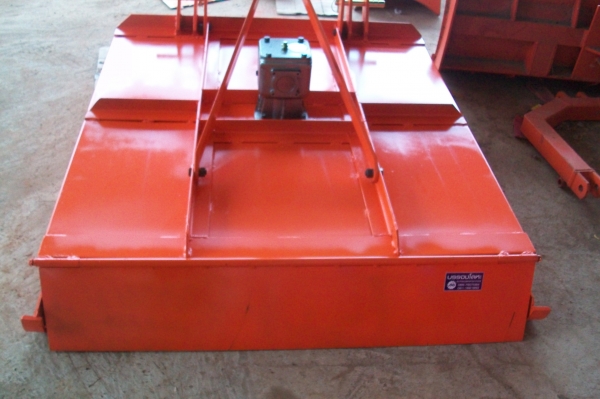 ขายเครื่องตัดญ้าติดรถไถขนาด 1.20 เมตร