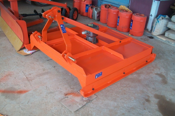 ขายเครื่องตัดญ้าติดรถไถขนาด 1.20 เมตร