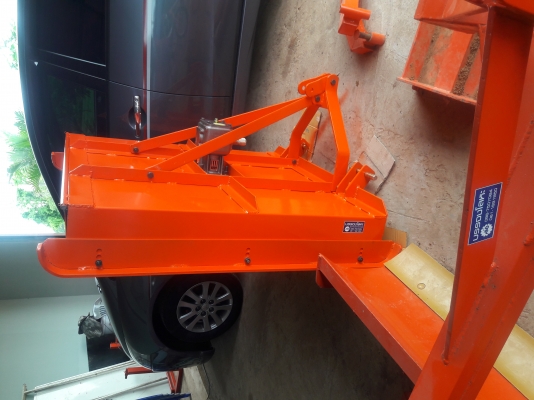 ขายเครื่องตัดญ้าติดรถไถขนาด 1.20 เมตร