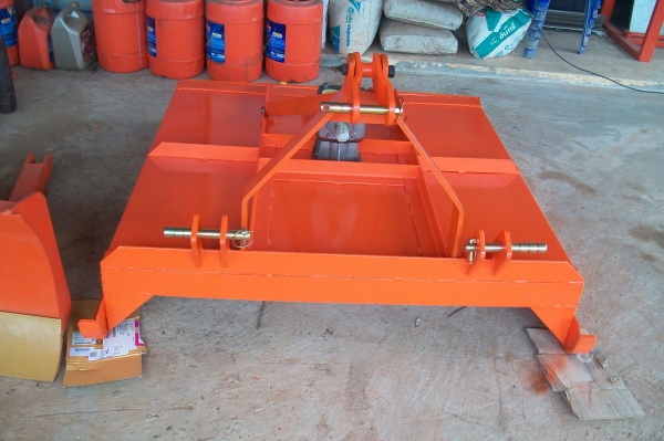 ขายเครื่องตัดญ้าติดรถไถขนาด 1.20 เมตร