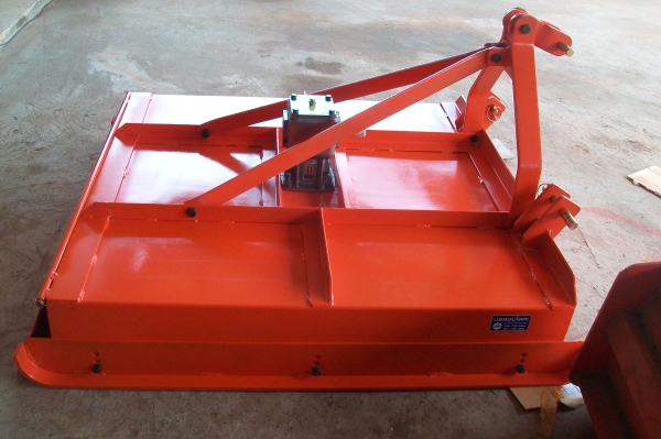 ขายเครื่องตัดญ้าติดรถไถขนาด 1.20 เมตร