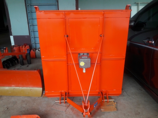 ขายเครื่องตัดญ้าติดรถไถขนาด 1.20 เมตร