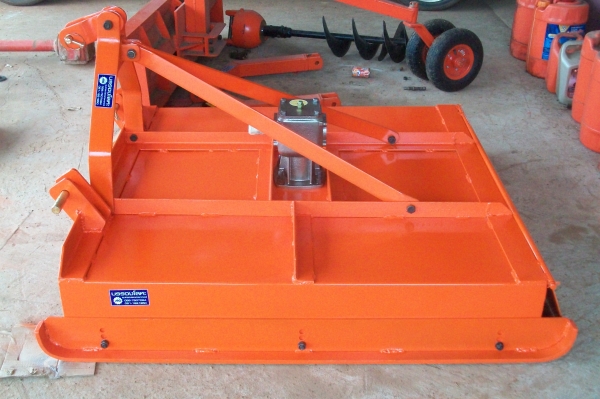 ขายเครื่องตัดญ้าติดรถไถขนาด 1.20 เมตร