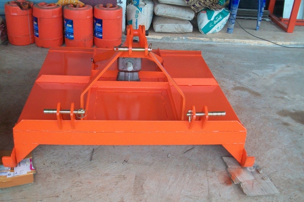 ขายเครื่องตัดญ้าติดรถไถขนาด 1.20 เมตร