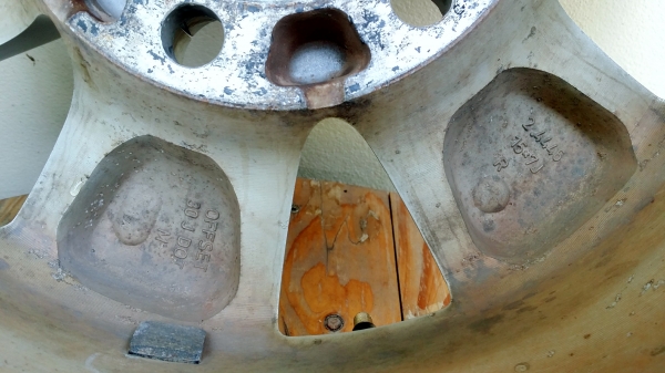 ล้อแม็กโตโยต้า ขอบ15 6รู139.7 ชุด 4วง