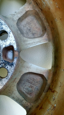 ล้อแม็กโตโยต้า ขอบ15 6รู139.7 ชุด 4วง