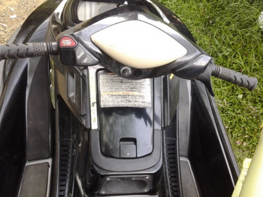 ขายเจ็ทสกี. Seadoo RXT 215  ปี 2005..supercharg