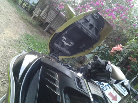 ขายเจ็ทสกี. Seadoo RXT 215  ปี 2005..supercharg