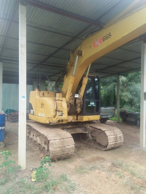 CAT 313 C ขายดาวน์ 500,000 ผ่อนต่อ 19 งวดงวดละ 31,000 ชุมพร