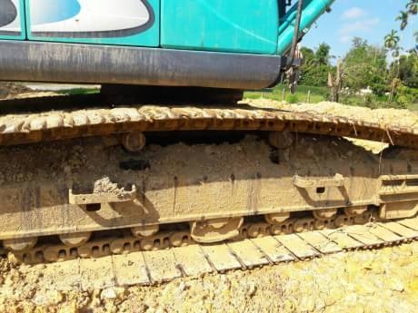 KOBELCO SK 200-8YN 12 เอกสารชุดจดทะเบียนราคา 1,550,000 รถพัทลุง