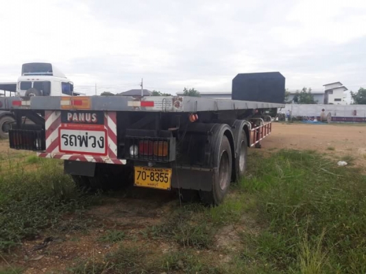 หางพื้นเรียบ PANUS หางพื้นเรียบ PANUS