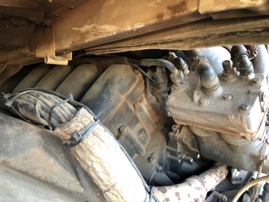 ขาย 1,350,000 สิบล้อหัวลาก SCANIA 580 ปี 51 เกียร์ชิป 2 เพลา เครื่องดี เกียร์ดี หัวบาง ยางดี คัสชีสว
