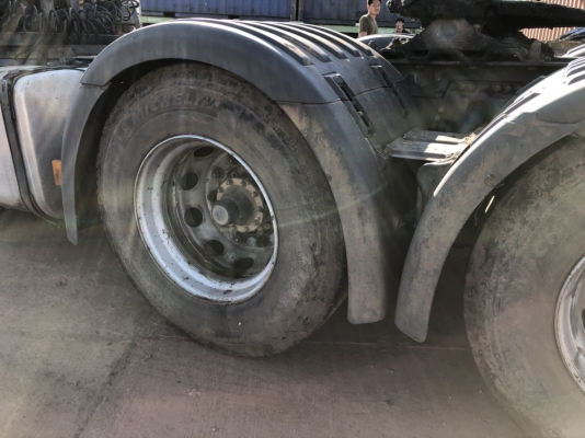 ขาย 1,350,000 สิบล้อหัวลาก SCANIA 580 ปี 51 เกียร์ชิป 2 เพลา เครื่องดี เกียร์ดี หัวบาง ยางดี คัสชีสว
