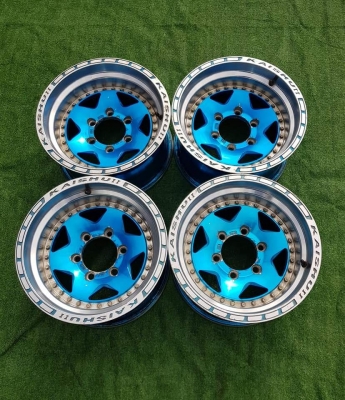 ขายล้อขอบ 15" กว้าง 8" ออฟลบ 15