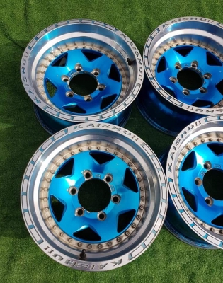 ขายล้อขอบ 15" กว้าง 8" ออฟลบ 15 ขายล้อขอบ 15" กว้าง 8" ออฟลบ 15